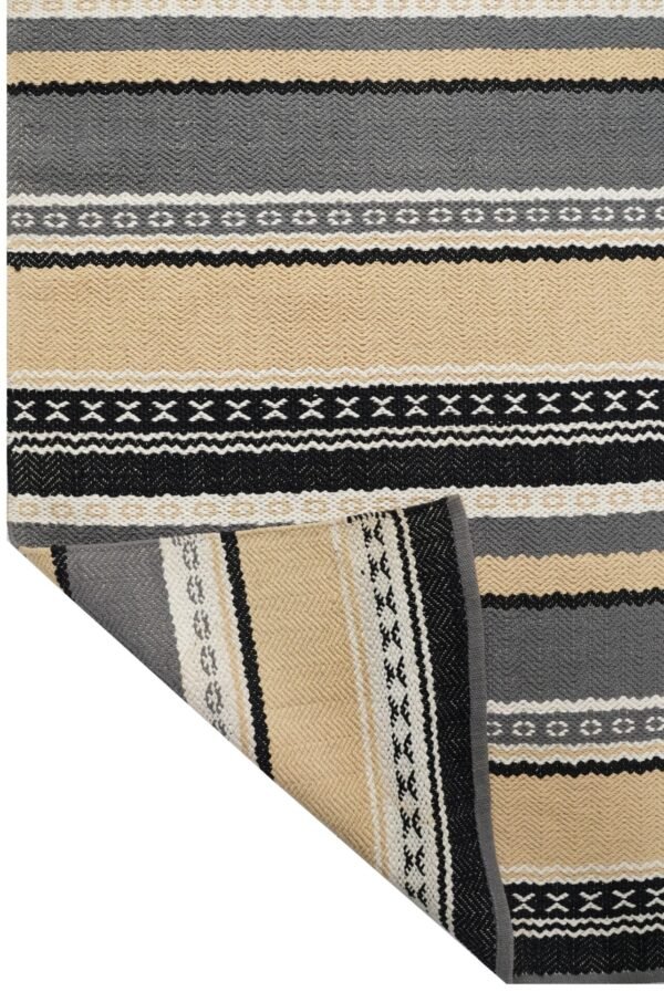 Sierra Horizon Hand Woven Cotton Rug