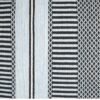 Nordic Stride Hand Woven Cotton Rug