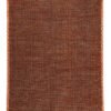 Rustic Essence Hand Woven Cotton Rug