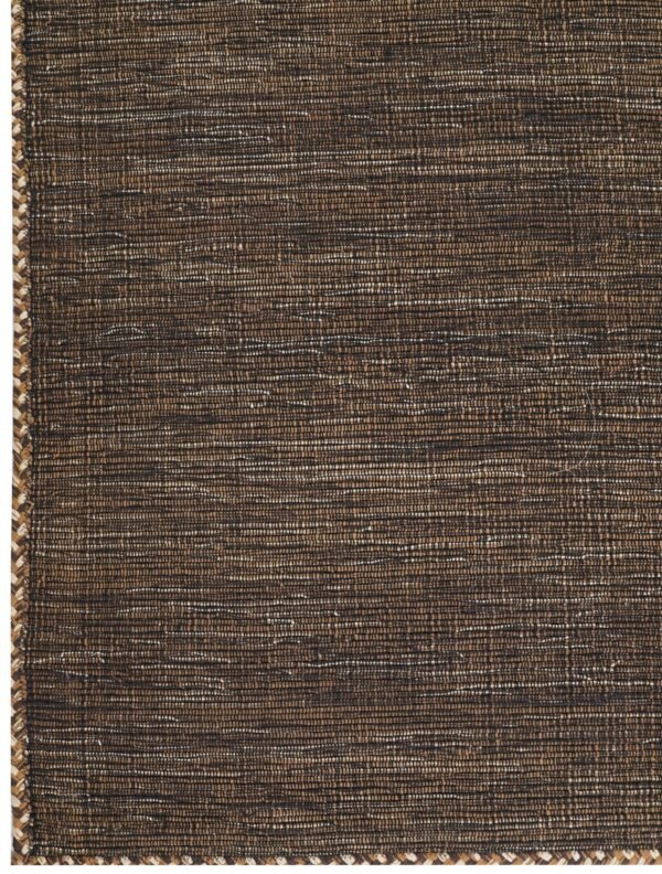 Earthen Essence Hand Woven Cotton Rug