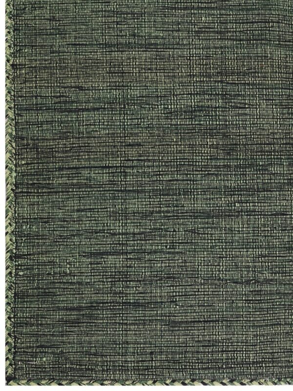 Evergreen Loom Hand Woven Cotton Rug