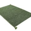 Evergreen Loom Hand Woven Cotton Rug