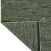 Evergreen Loom Hand Woven Cotton Rug
