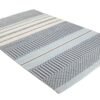 Harbor Stripes Hand Woven Cotton Rug