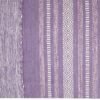 Lavender Bliss Hand Woven Cotton Rug
