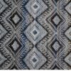 Hand Woven Polyester Rugs