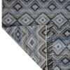 Hand Woven Polyester Rugs