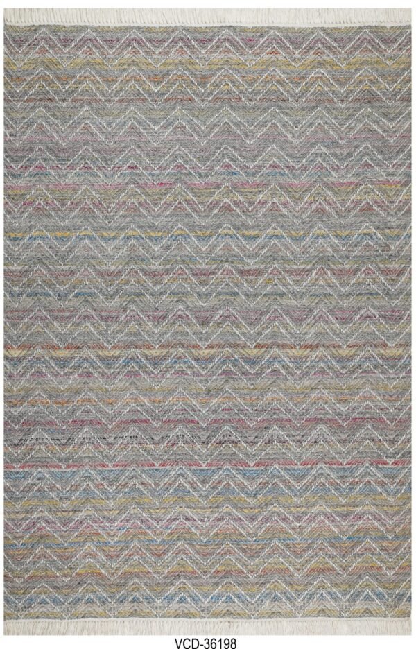 Hand Woven Polyester Rugs