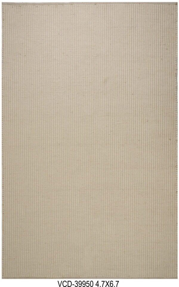 Hand Woven Polyester Rugs