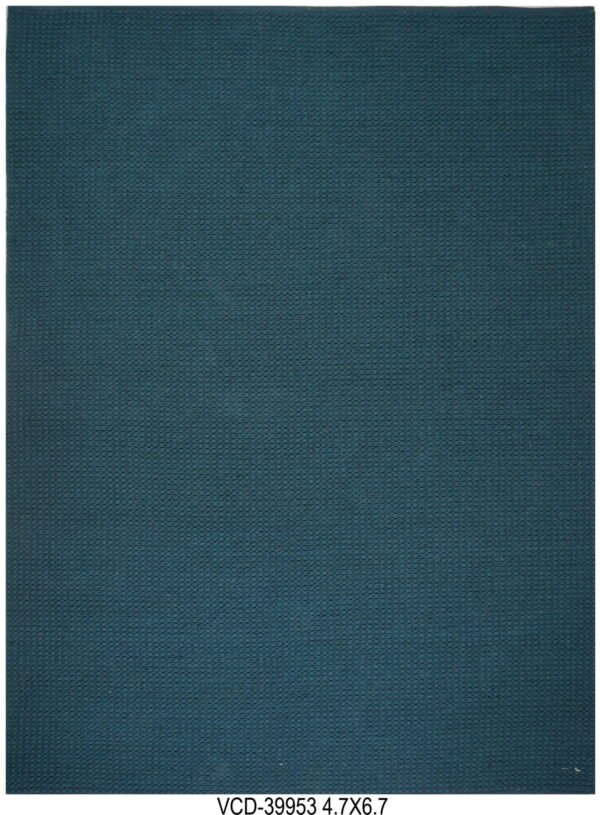 Hand Woven Polyester Rugs