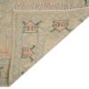 Aarav Hand Woven Woolen Kilim Rug