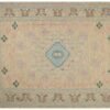 Aarav Hand Woven Woolen Kilim Rug