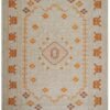 Rudra Hand Woven Woolen Kilim Rug