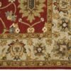 Kesar Floral Hand Knotted Soumak Carpets