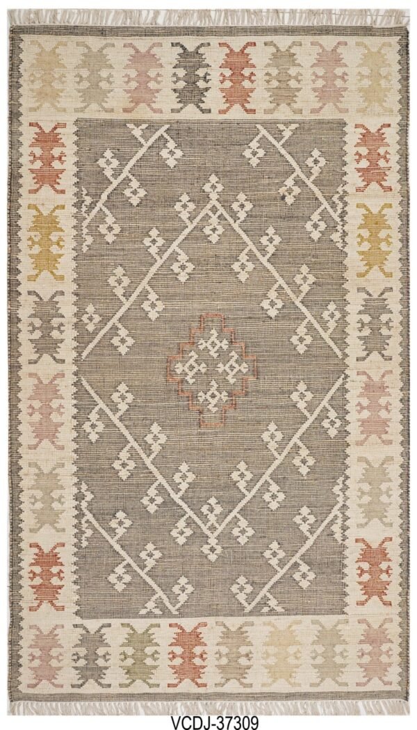 Nomadic Heritage Hand Woven Jute Rugs