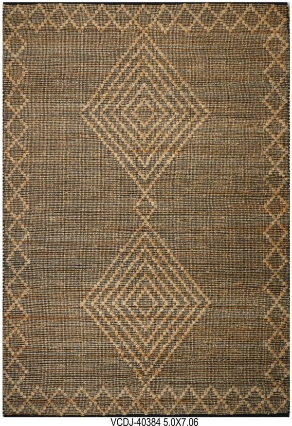Hand Woven Jute Rugs
