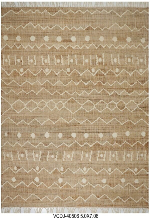 Hand Woven Jute Rugs