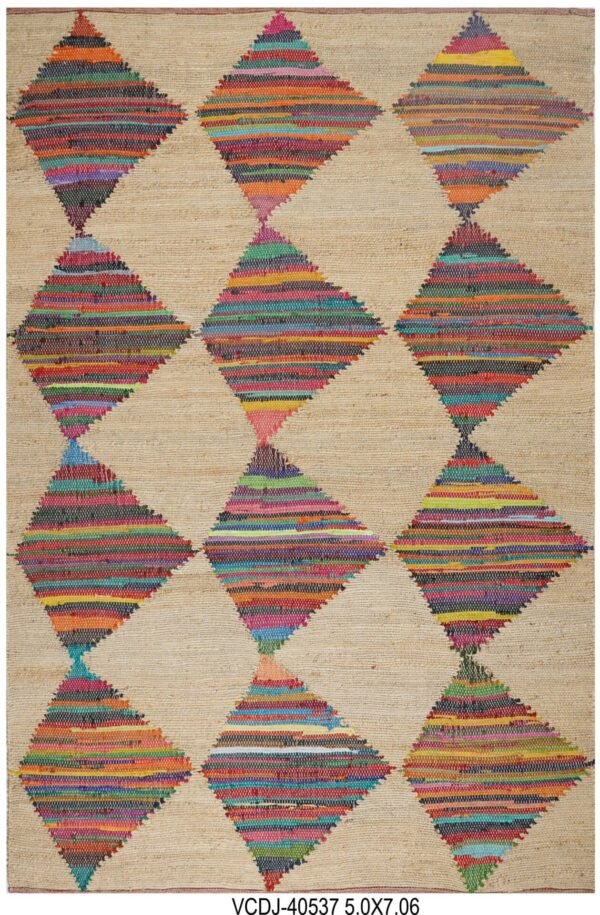 Hand Woven Jute Rugs