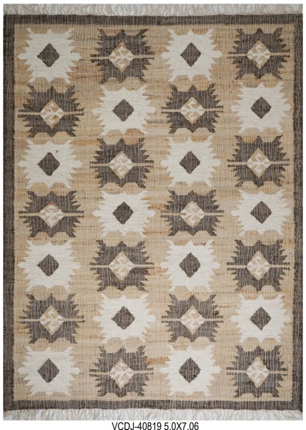 Hand Woven Jute Rugs