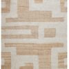 VCDJ-43681.jpg Solana Maze Jute Polyester Rugs