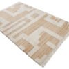 VCDJ-43681B.jpg Solana Maze Jute Polyester Rugs