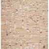 Rustica Maze Jute Wool Rugs
