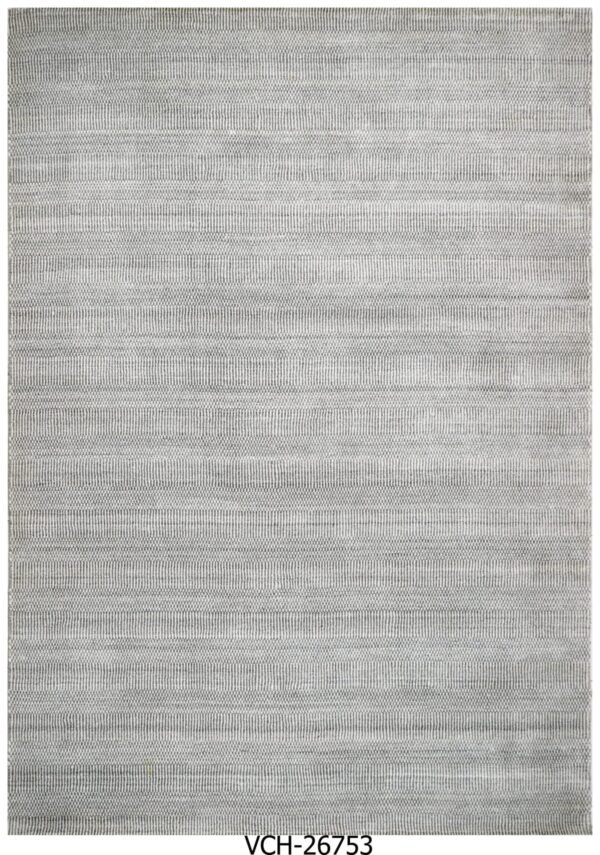 Silver Horizon Handloom Woolen Carpets