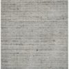 Moonlit Grey Handloom Woolen Carpets