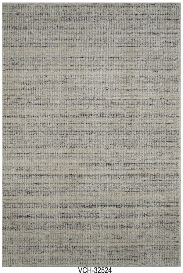 Silver Mist Hand Loom Woolen Carpets