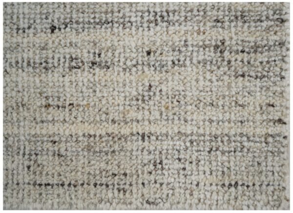 Silver Mist Hand Loom Woolen Carpets