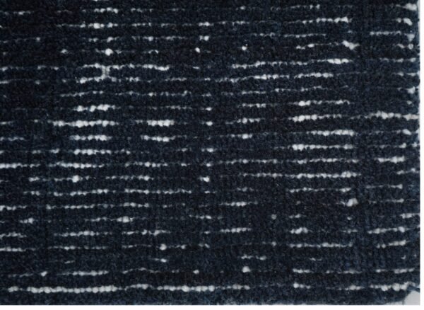 Midnight Weave Handloom Woolen Carpets and Rugs