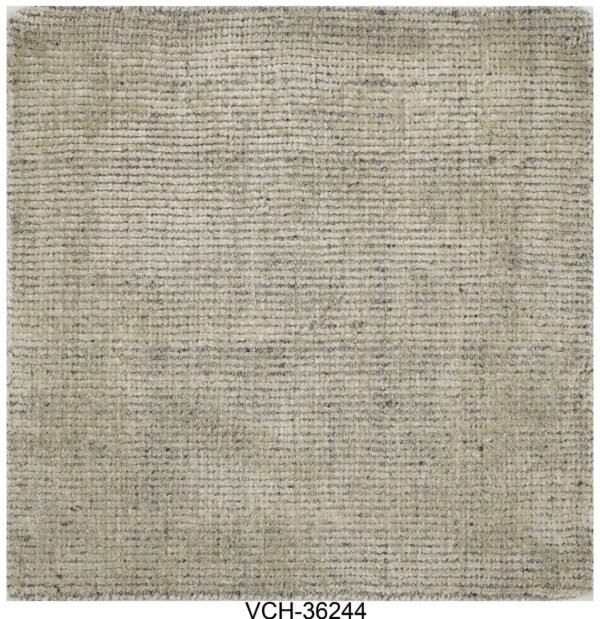 Beige Harmony Handloom Viscose Carpets and Rugs