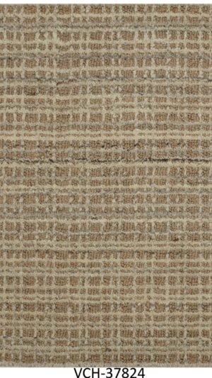 Textura Beige Wool Weave Handloom Woolen Carpets and Rugs