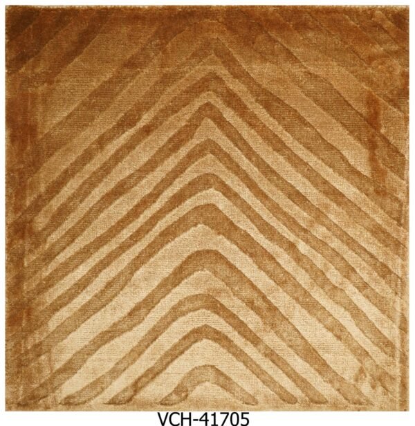 VCH-41705-2X2.jpg Golden Mirage Handloom Viscose Carpets and Rugs