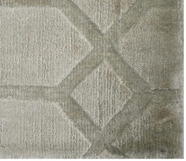 Elysian Weave Handloom Viscose Carpets and Rugs