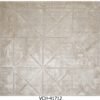 Celestial Grid Handloom Viscose Carpets & Rugs