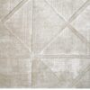 Celestial Grid Handloom Viscose Carpets & Rugs