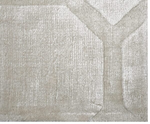 Opulent Prism Handloom Viscose Carpets and Rugs