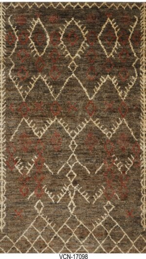 Sierra Weave Hand Knotted Jute Carpets