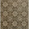 Royal Bloom Hand Knotted Jute Carpets
