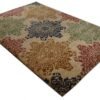 Royal Medallion Hand Knotted Jute Carpets