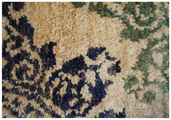 Royal Medallion Hand Knotted Jute Carpets