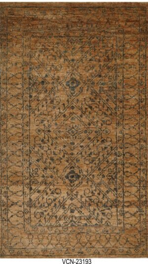 Persian Dunes Hand Knotted Jute Carpets