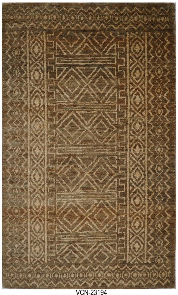 Sahara Heritage Hand Knotted Jute Carpets