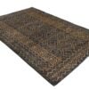 Midnight Nomad Hand Knotted Jute Carpets