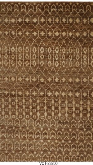 Savannah Tribal Weave Hand Knotted Jute Carpets