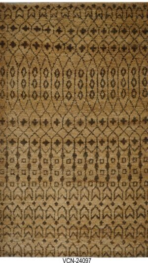 Savannah Tribal Weave Hand Knotted Jute Carpets
