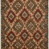 Persian Nomad Weave Hand Knotted Jute Carpets
