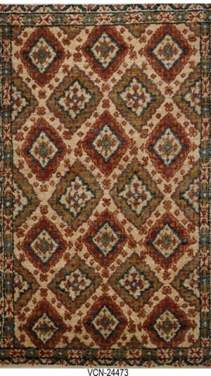 Persian Nomad Weave Hand Knotted Jute Carpets