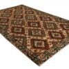 Persian Nomad Weave Hand Knotted Jute Carpets